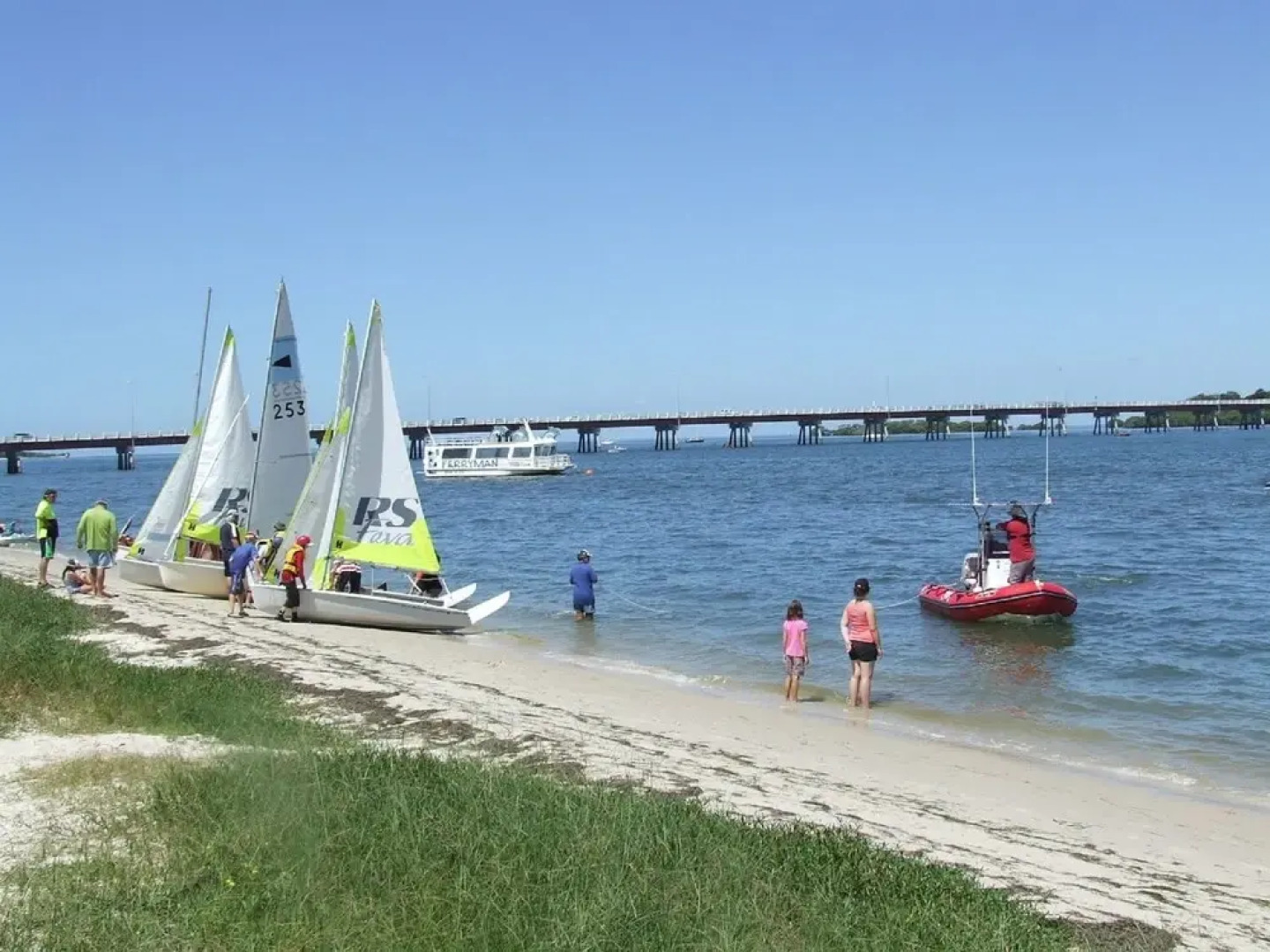 Sunsets from your front patio - Sylvan Beach Esp, Bellara
