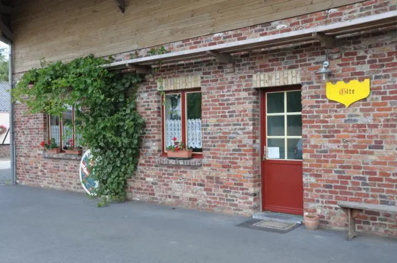 Gites De LHaghedoorn