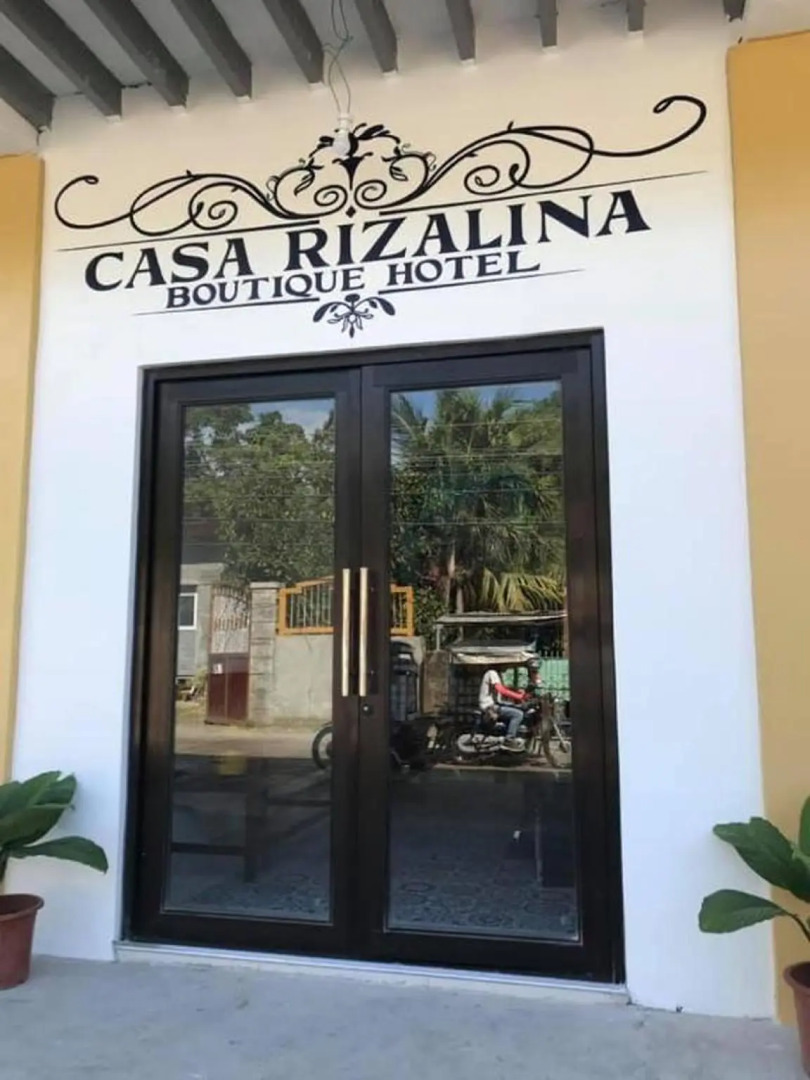 Casa Rizalina Hotel