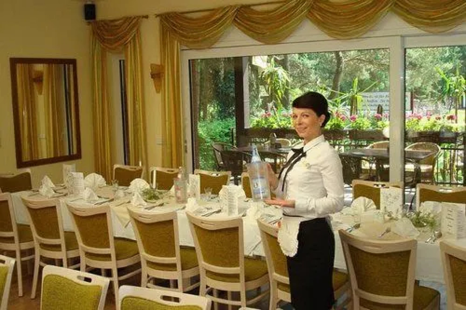 Hotel Restaurant Seeschlösschen