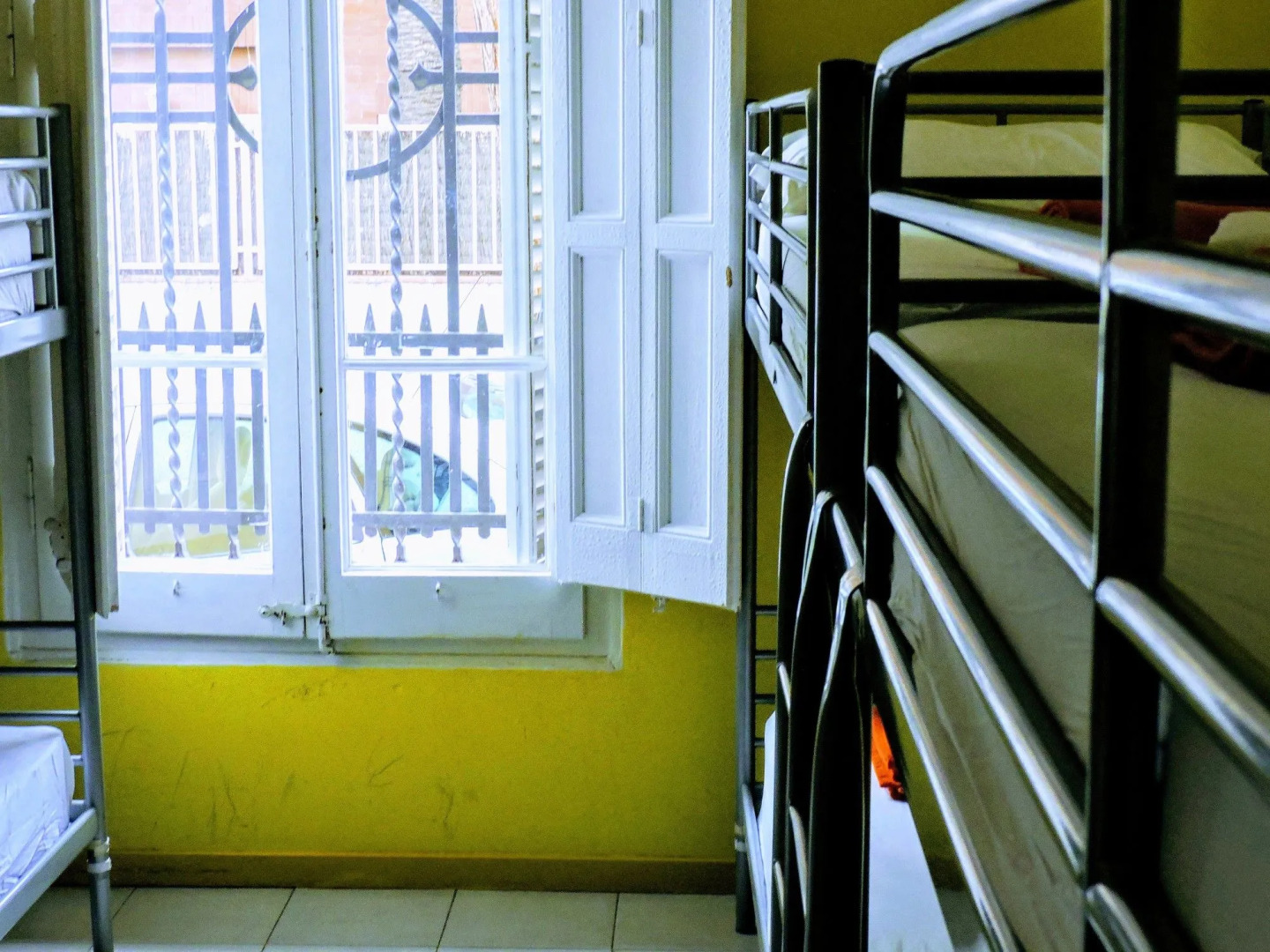 Feetup Garden House Hostel Barcelona