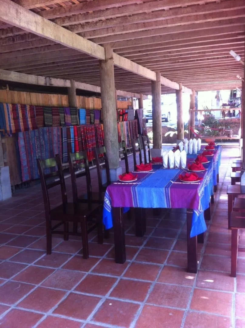 Mai Chau Ecohouse - Guest House