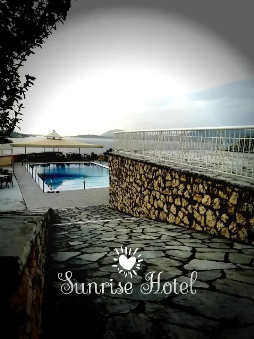 Sunrise Hotel Nikiana Lefkada