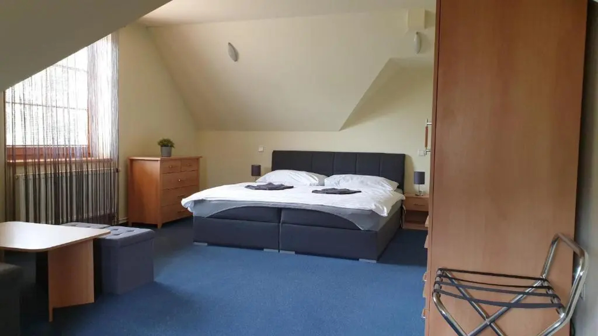 Penzion a restaurace Lemberk