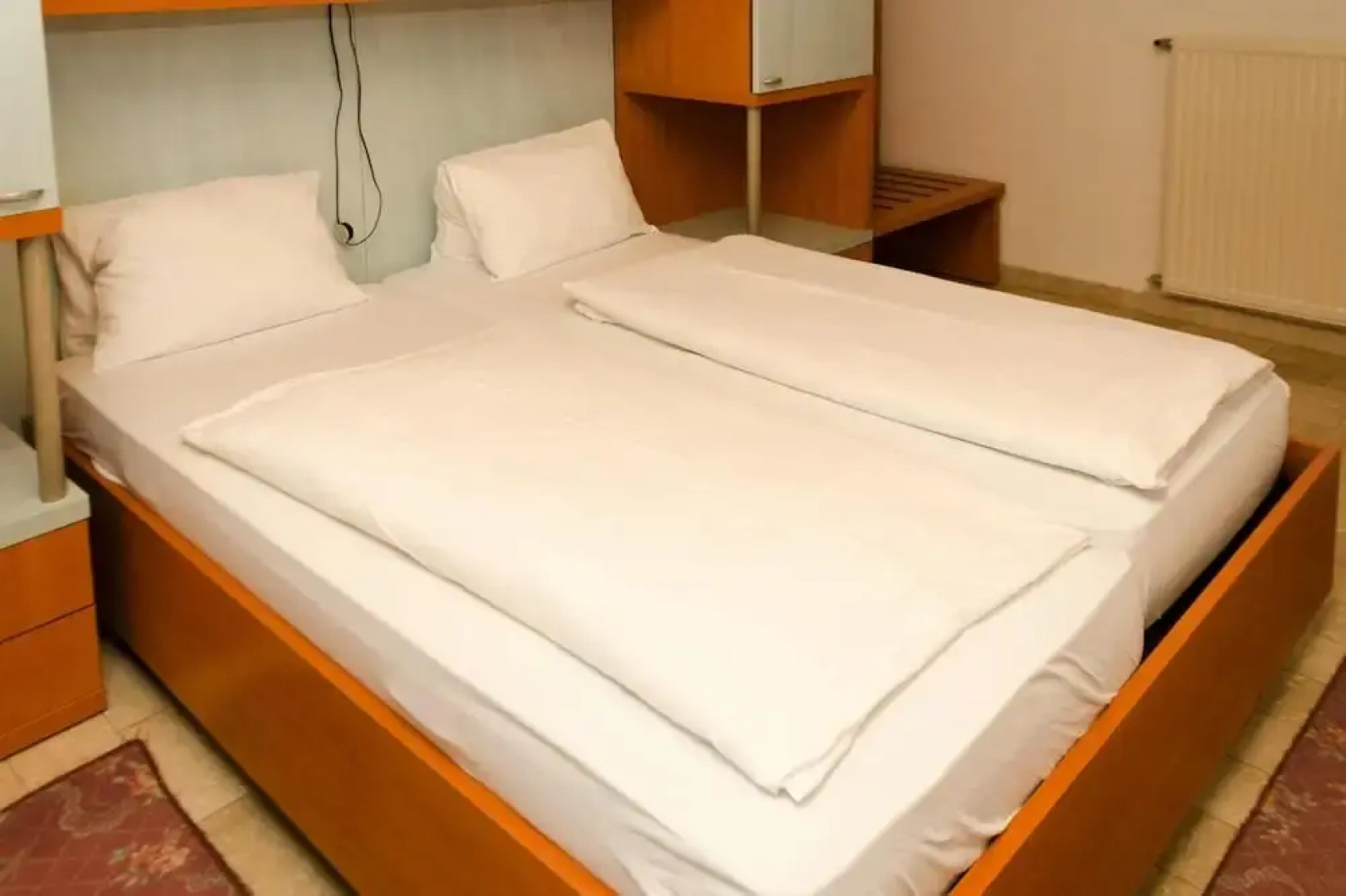 Flat in Podersdorf am See With Balcony