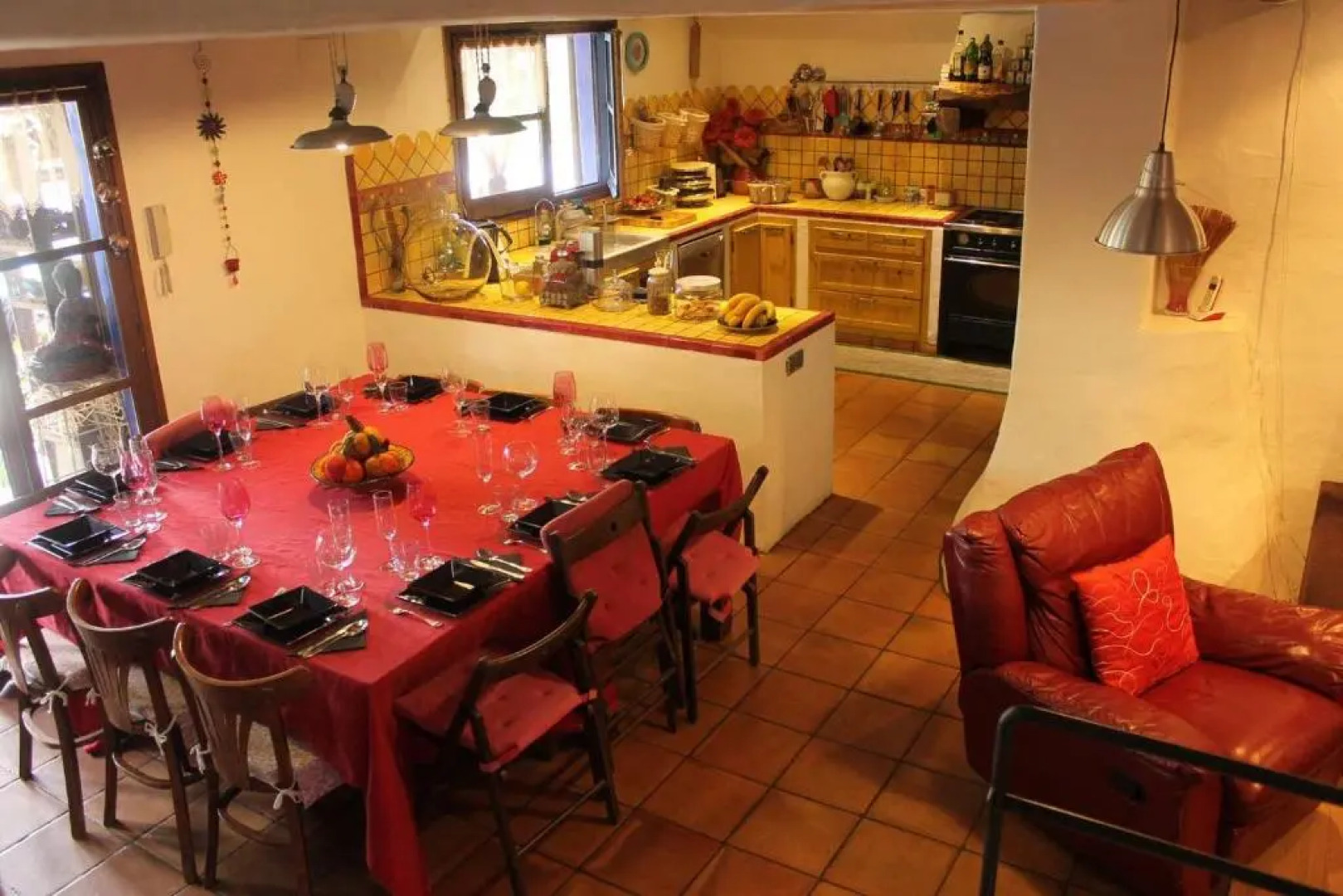 Entre Olivos: Very Charming Villa 18 SLEEPERS