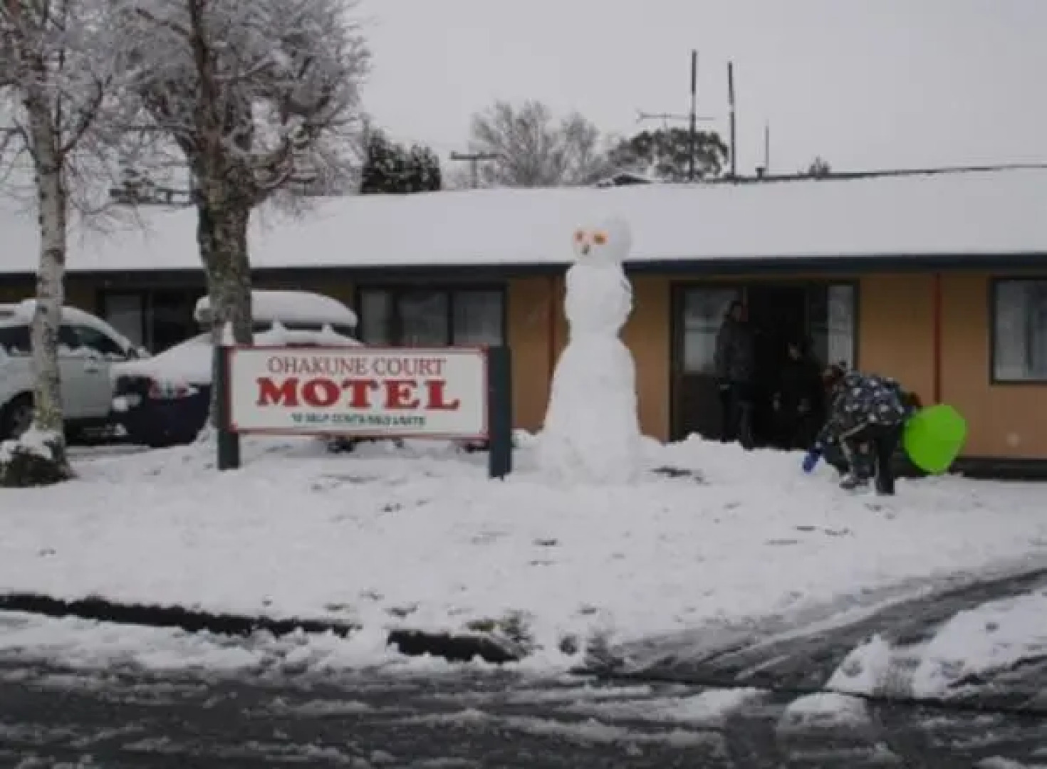 Ohakune Court Motel