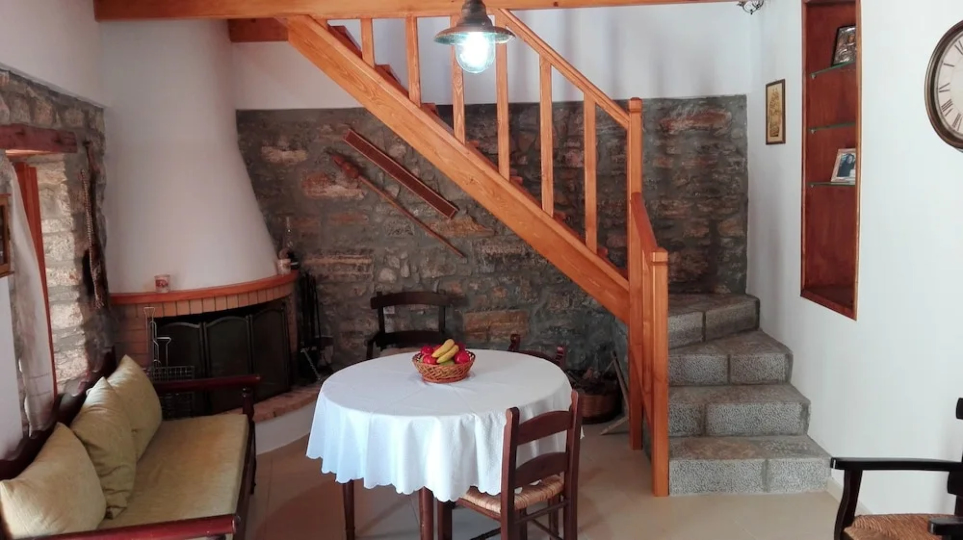 Sfirakis Traditional House