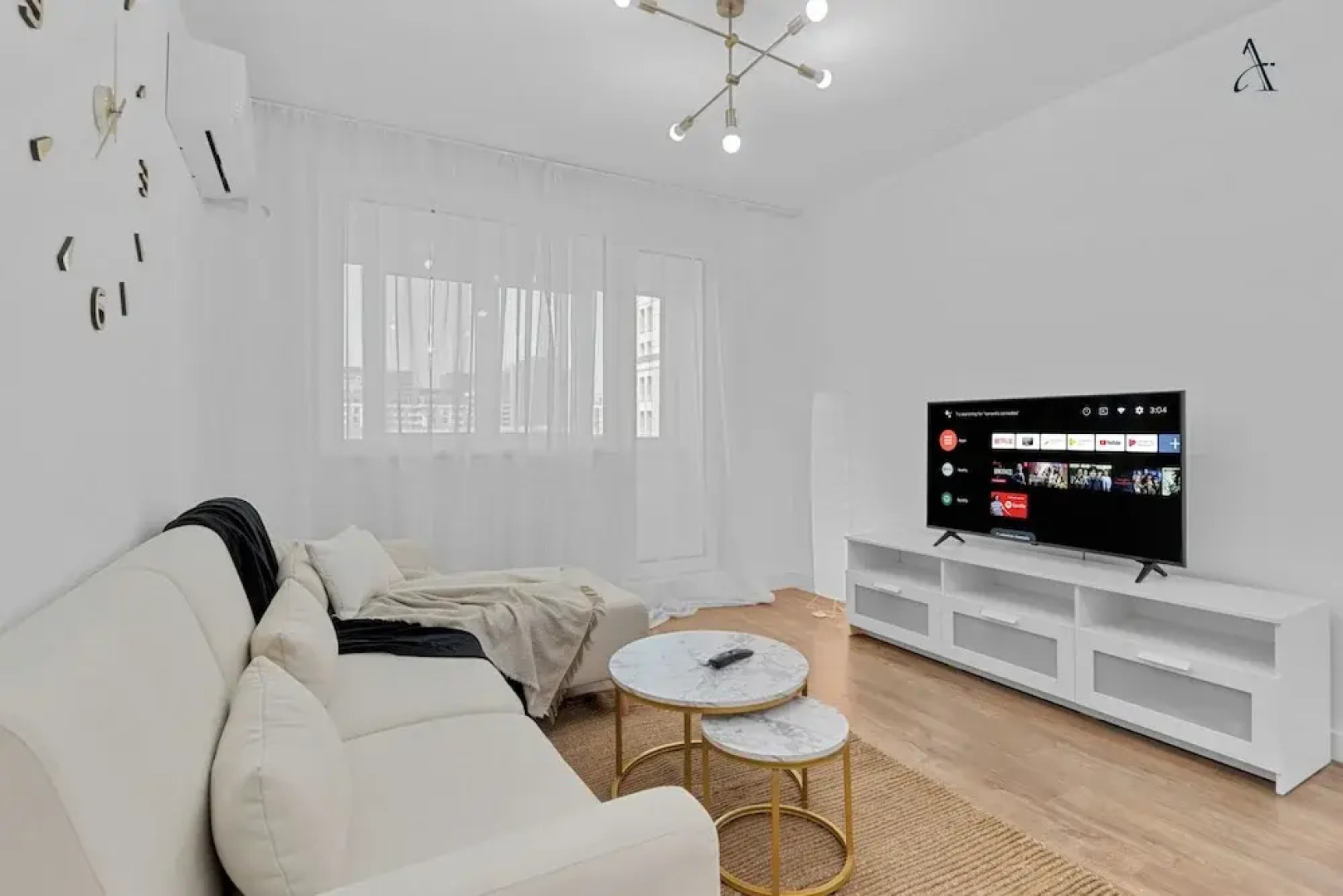 XOV 1BDR Apartments in Pipera