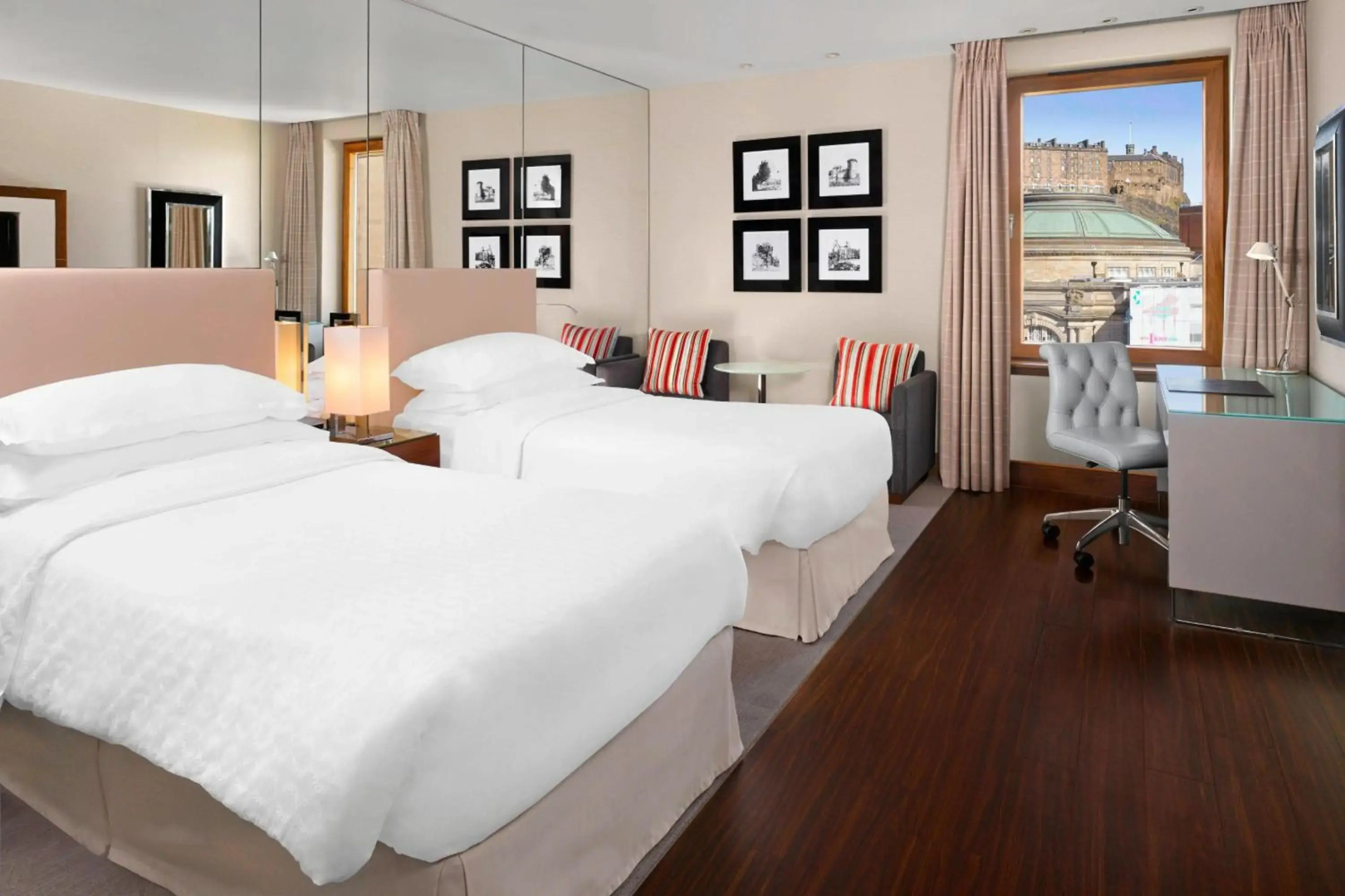 Sheraton Grand Hotel & Spa, Edinburgh