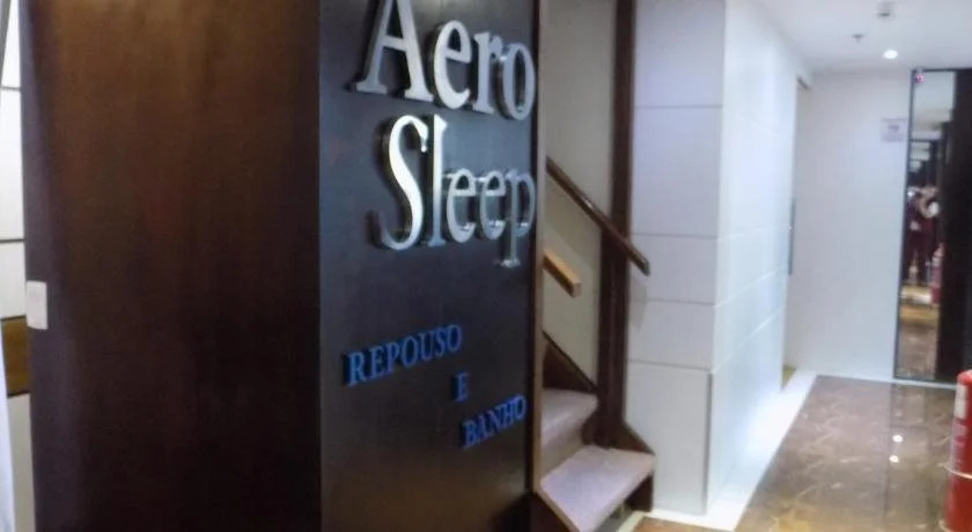 Aero Sleep Hotel