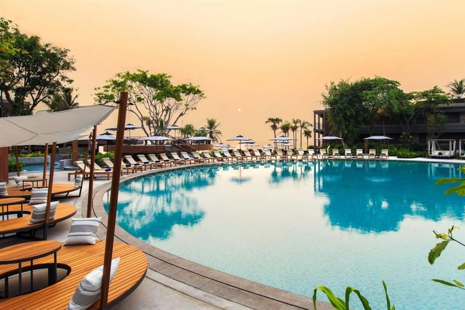 Hua Hin Marriott Resort & Spa