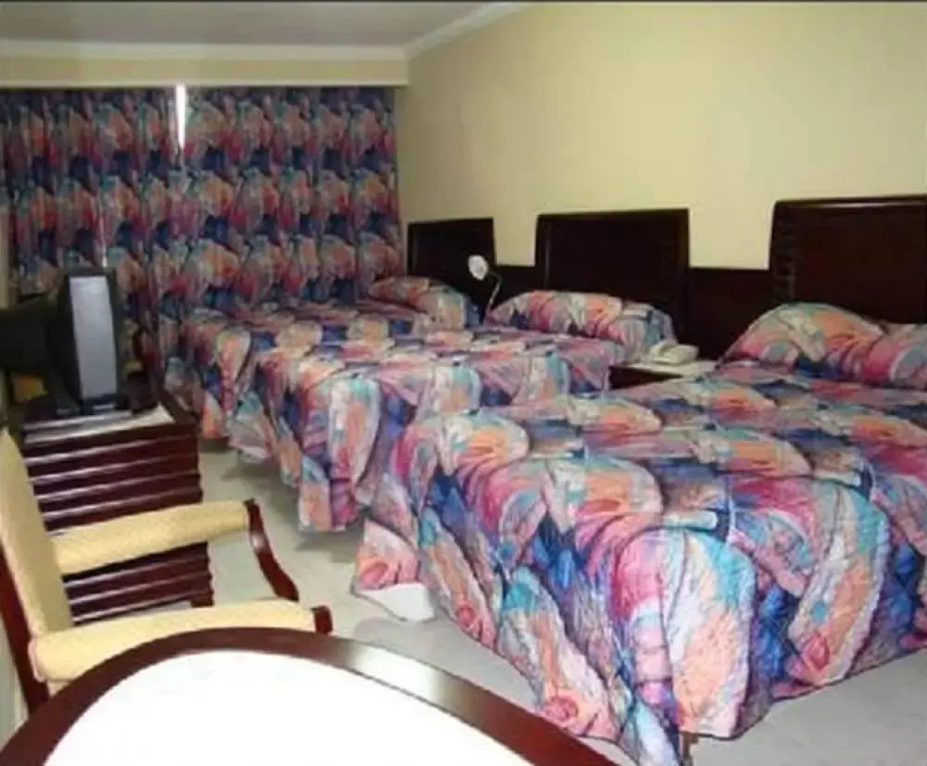 New Washington Hotel