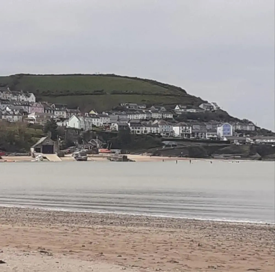 Newquay Haven Caravan 42x14 With Ocean Views