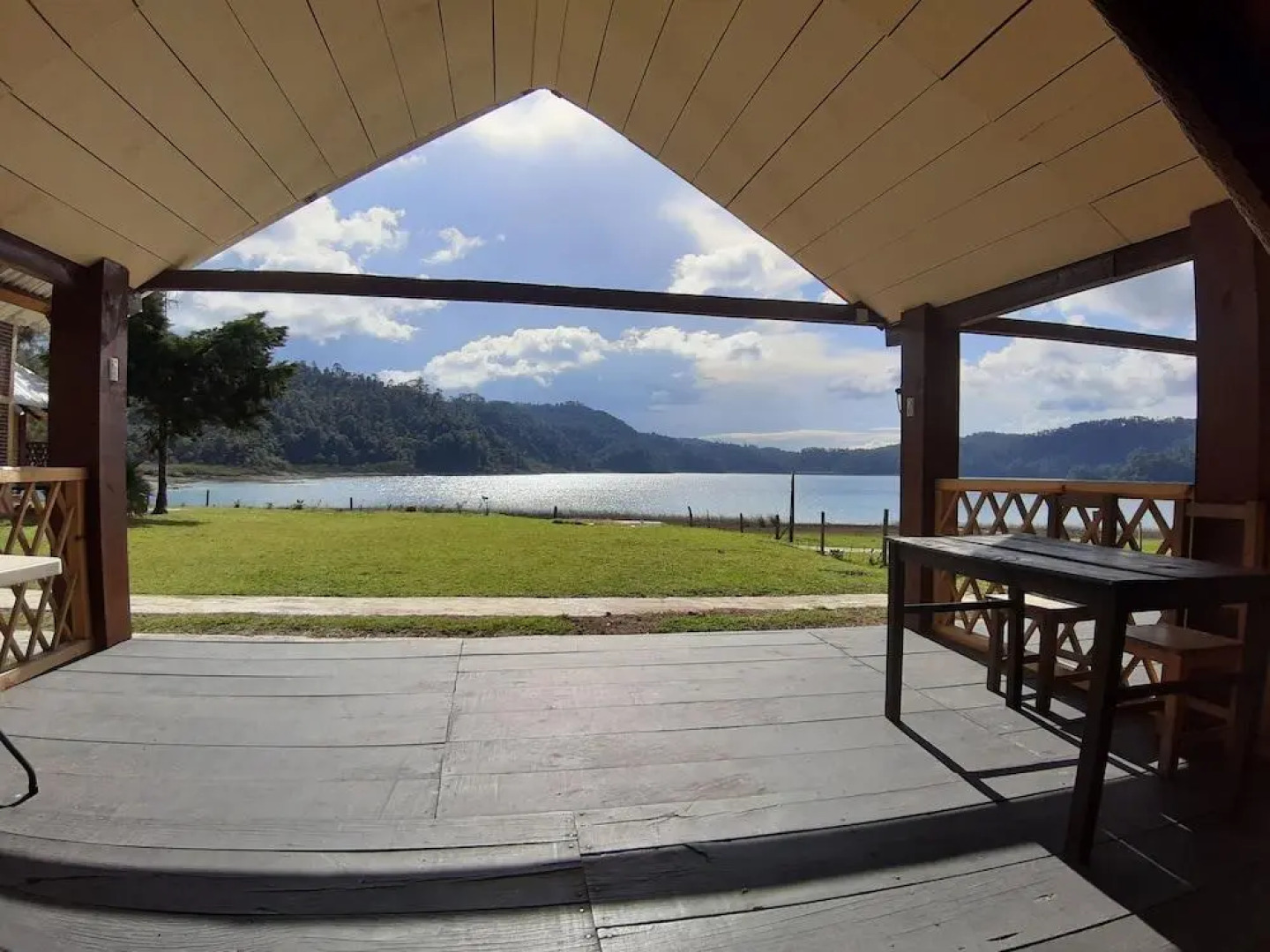 Cabaña Paraíso Tziscao