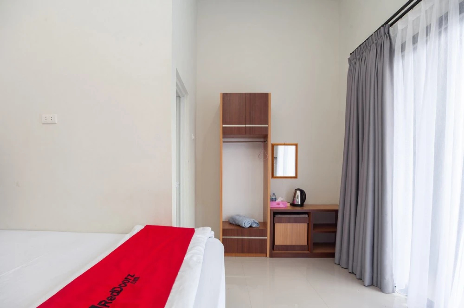 RedDoorz @ Jalan Urip Sumoharjo Lampung 2