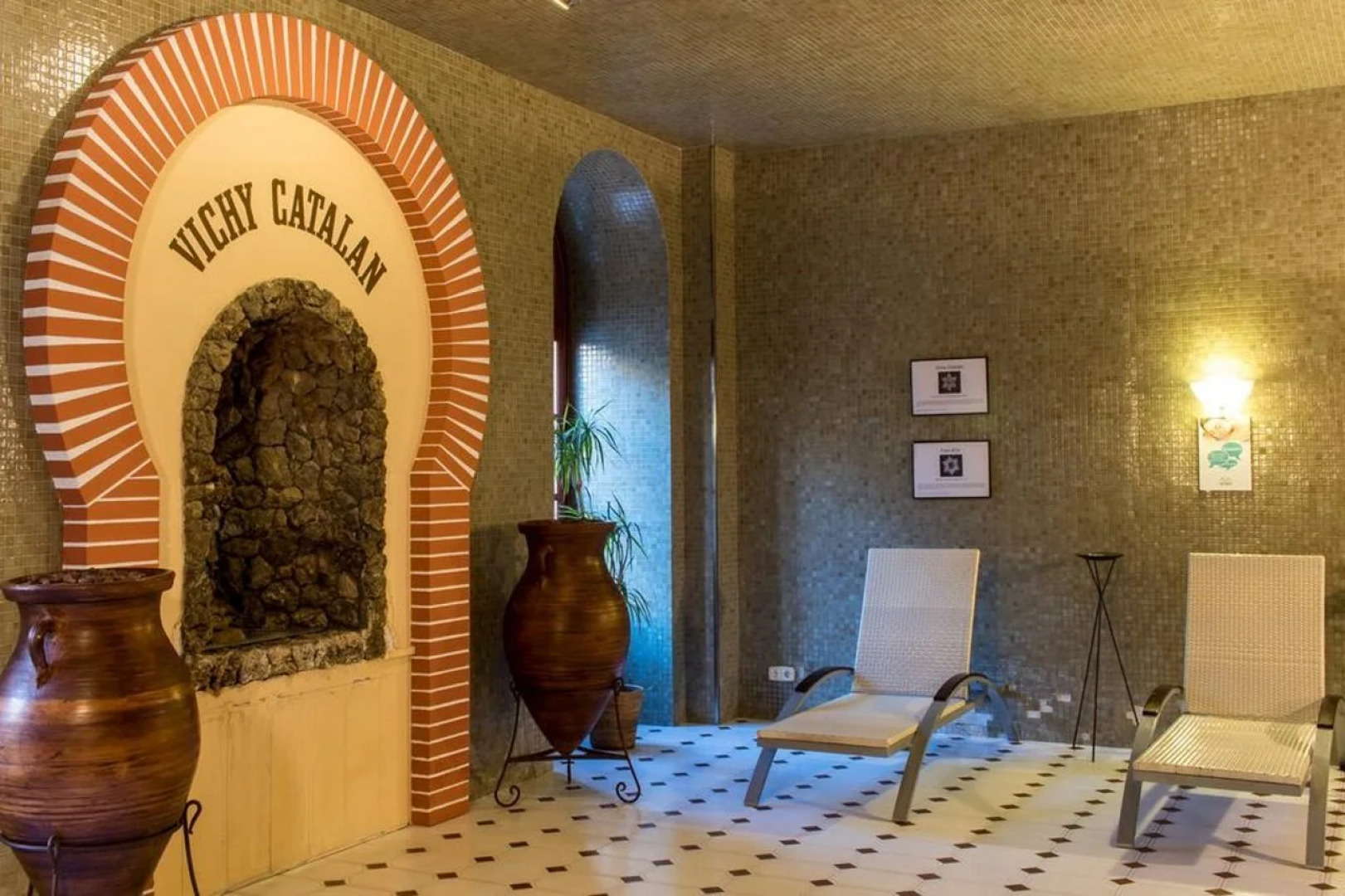 1881 Hotel Balneario Vichy Catalan