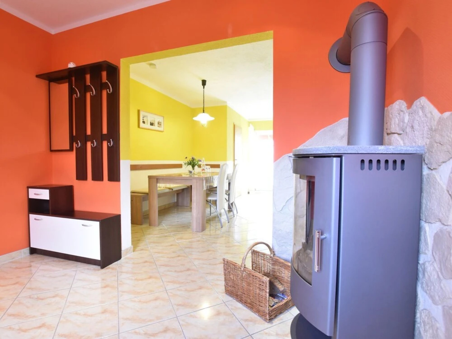 Idyllic Holiday Home in Gerdshagen with Barbecue