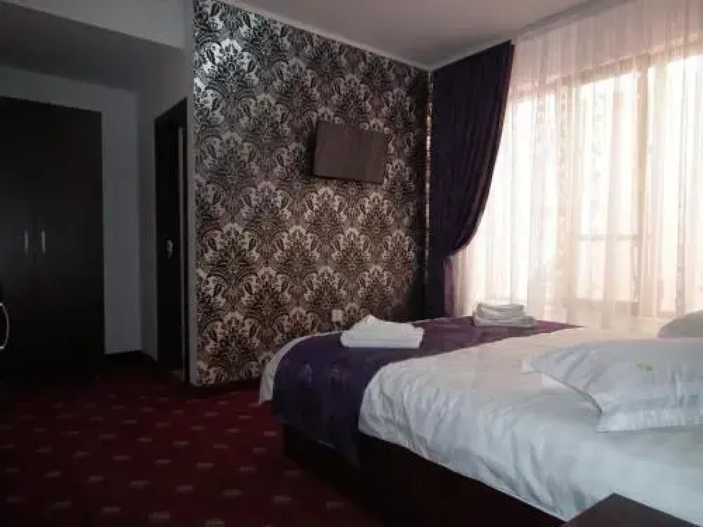 Vila Queen Mary