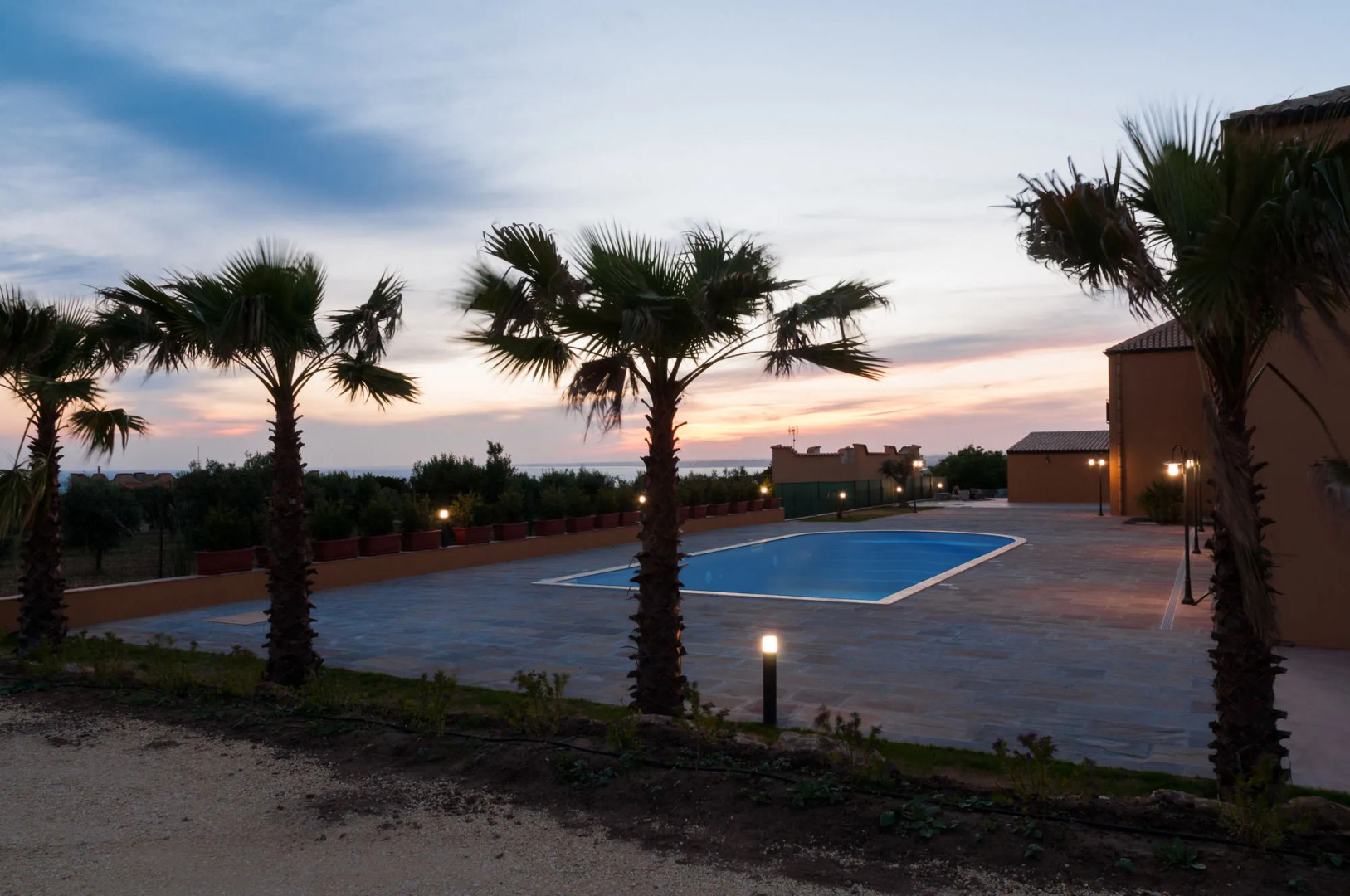 Hotel Donna Carmela Sede unica Sciacca