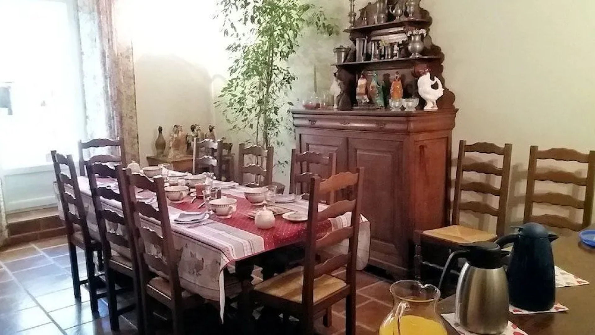 Le Clos des Rosalines