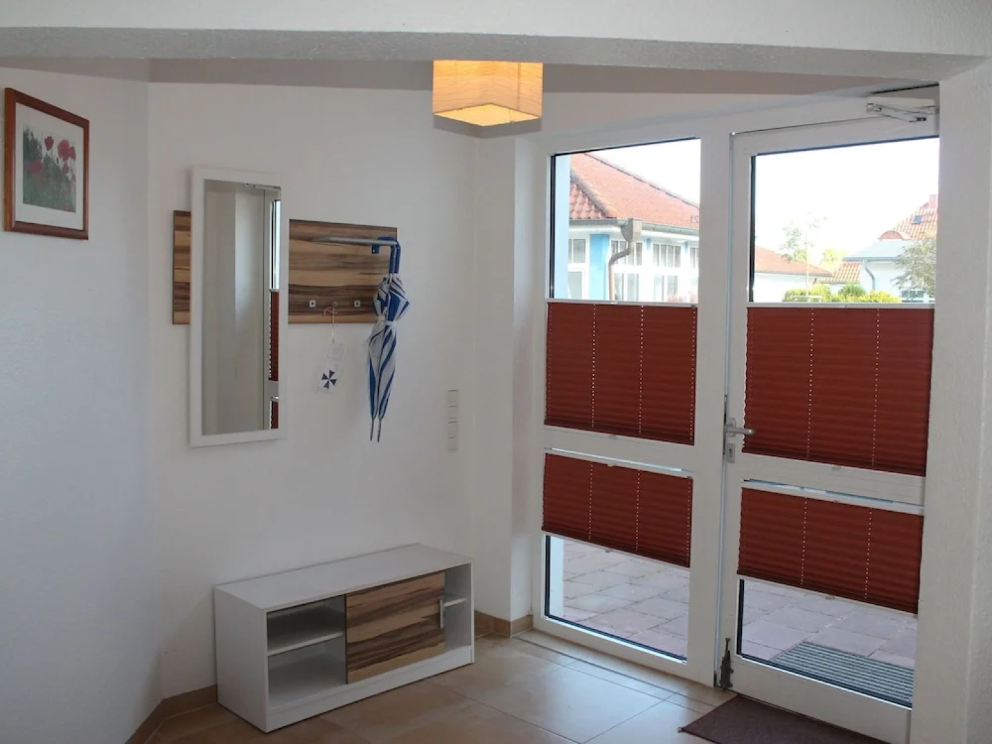 Lovely Apartment in Nienhagen With Garden