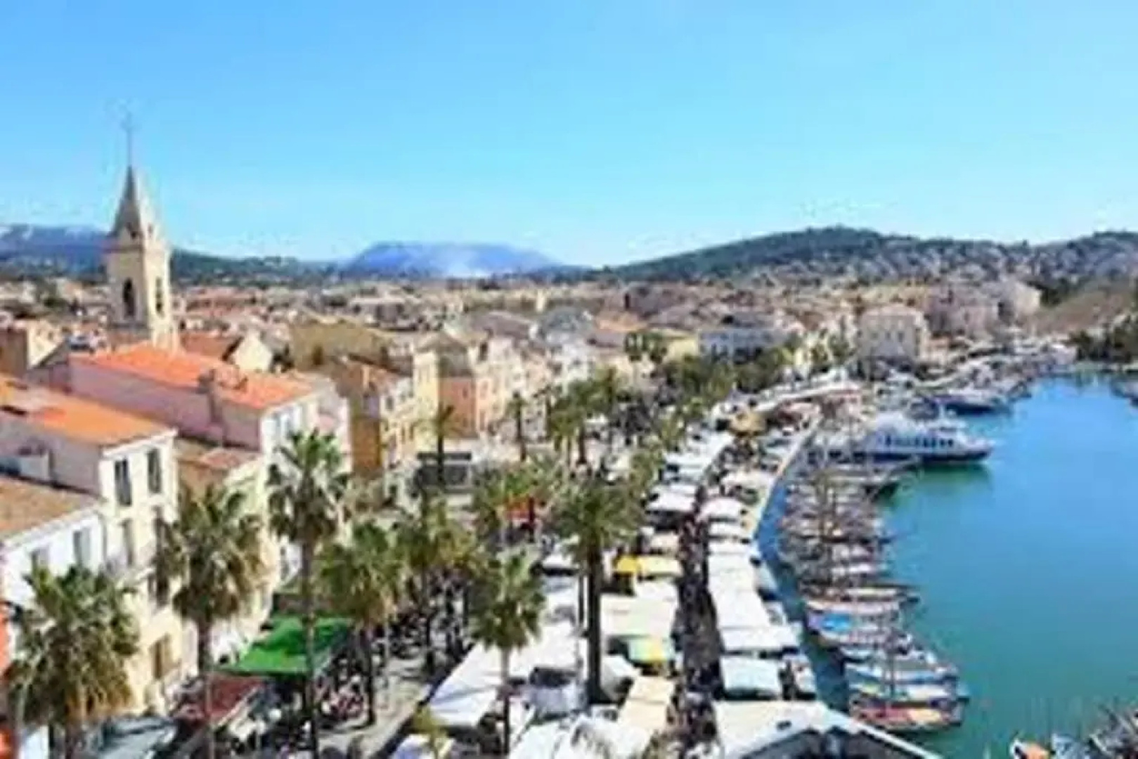 Sanary Sur Mer, Soleil Et Douceur I