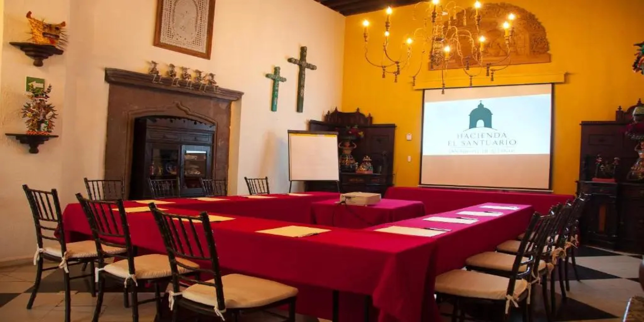 Hacienda El Santuario San Miguel de Allende