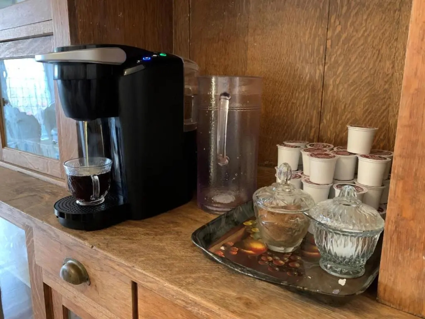 Haterleigh Heritage Inn