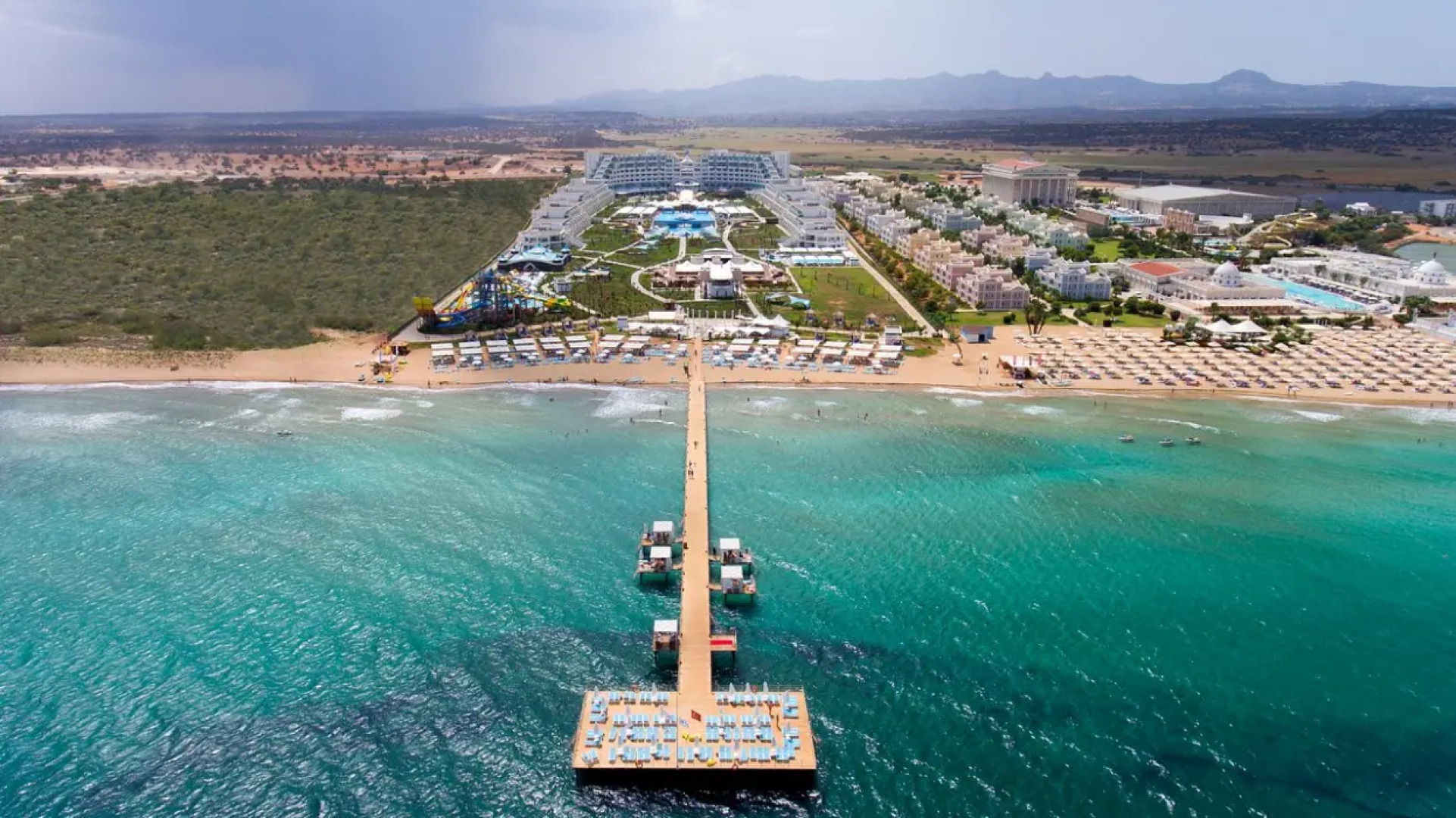 Limak Cyprus Deluxe Hotel - All Inclusive
