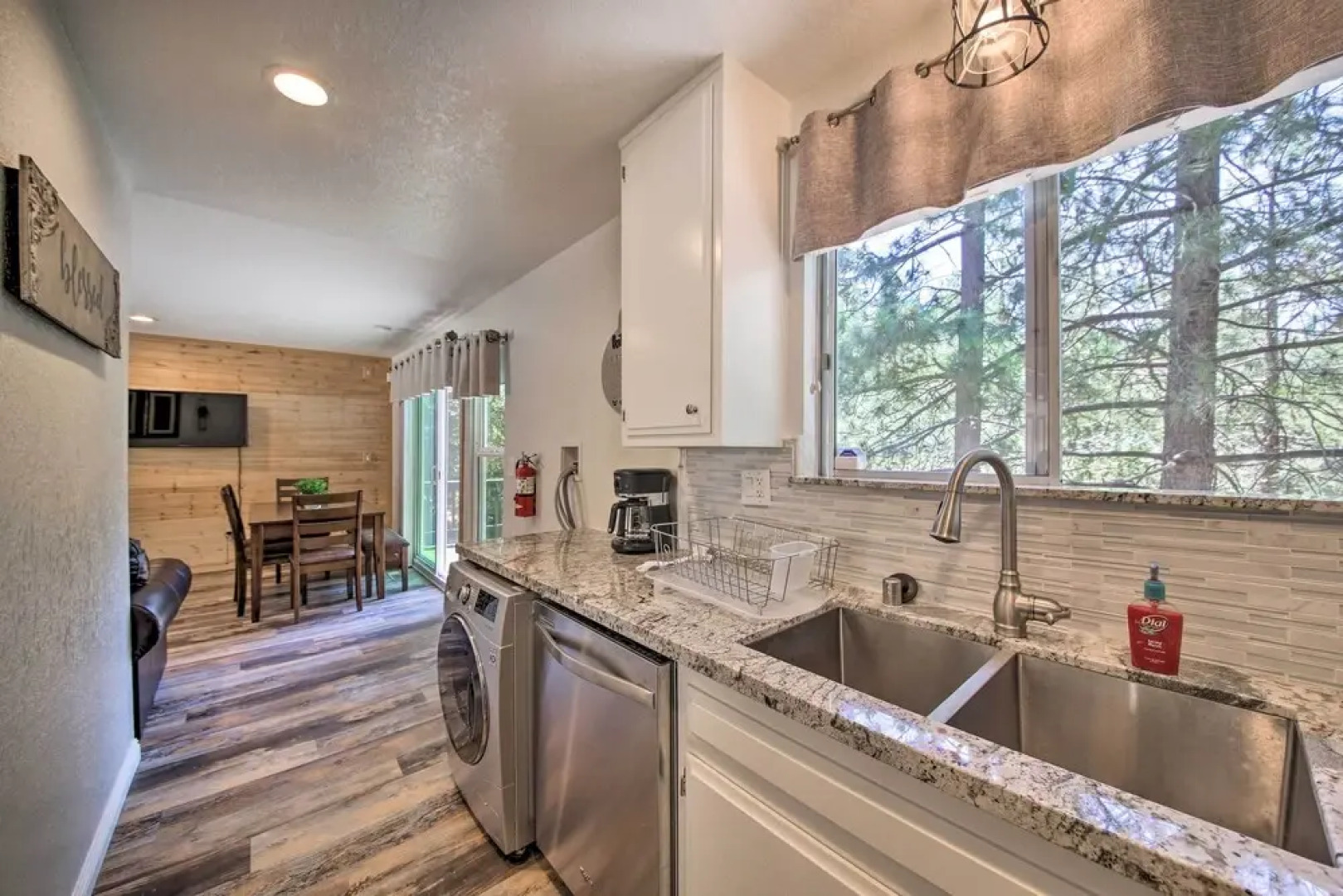 Quiet Lake Arrowhead Retreat w/ Large Deck!