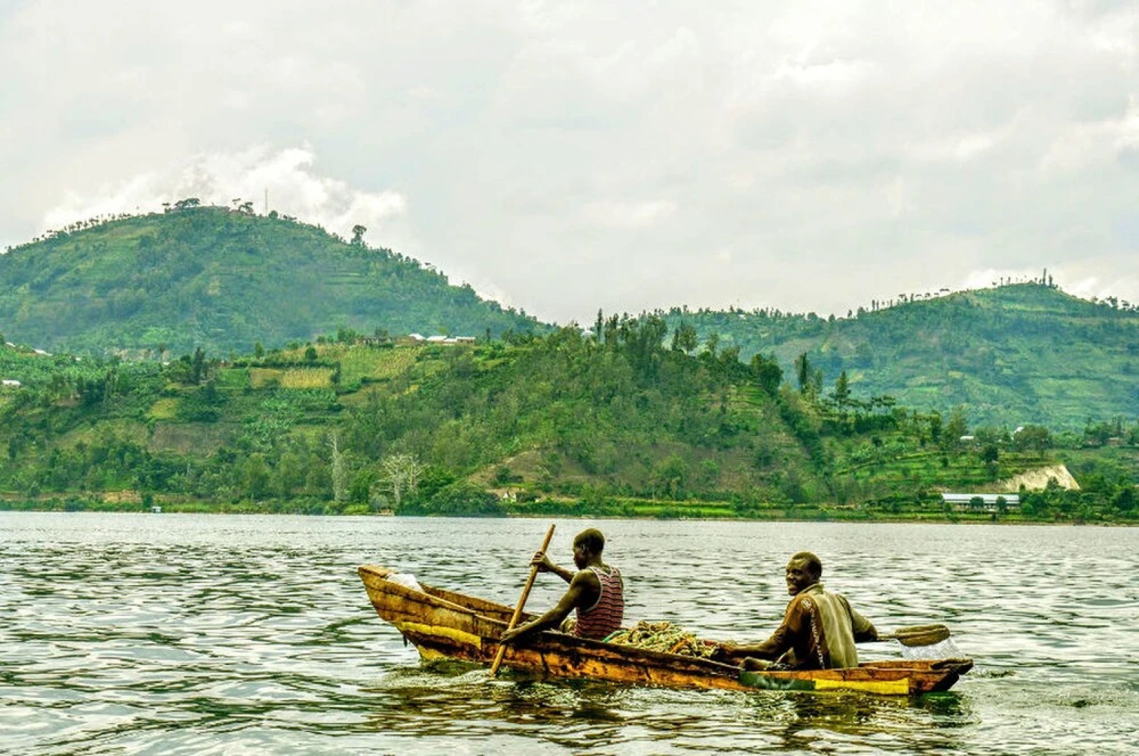 Paradise Kivu