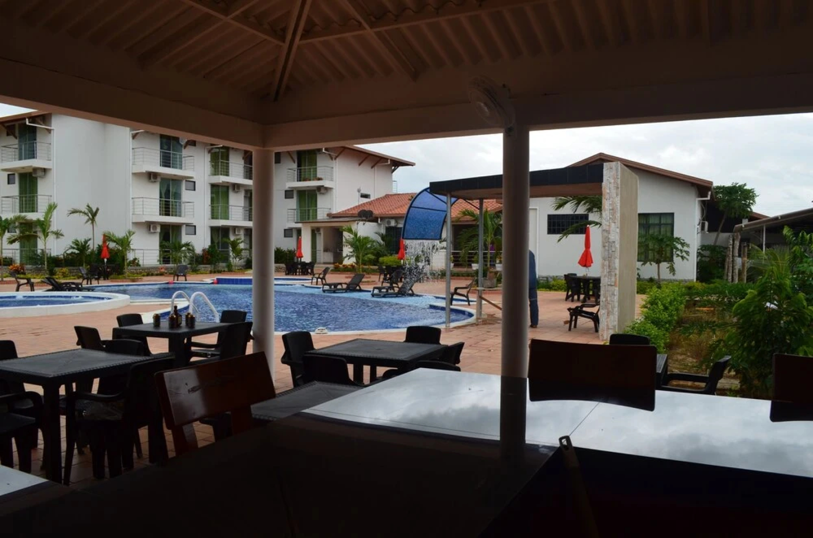 Hotel Parador El Guafal