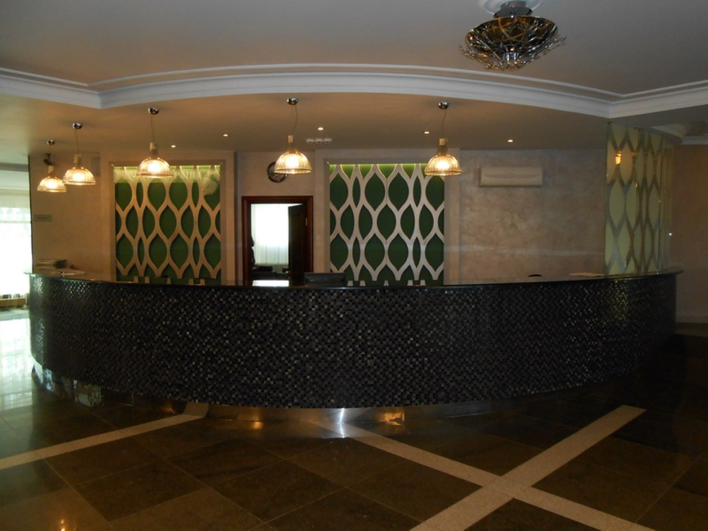 Berezovaja roscha