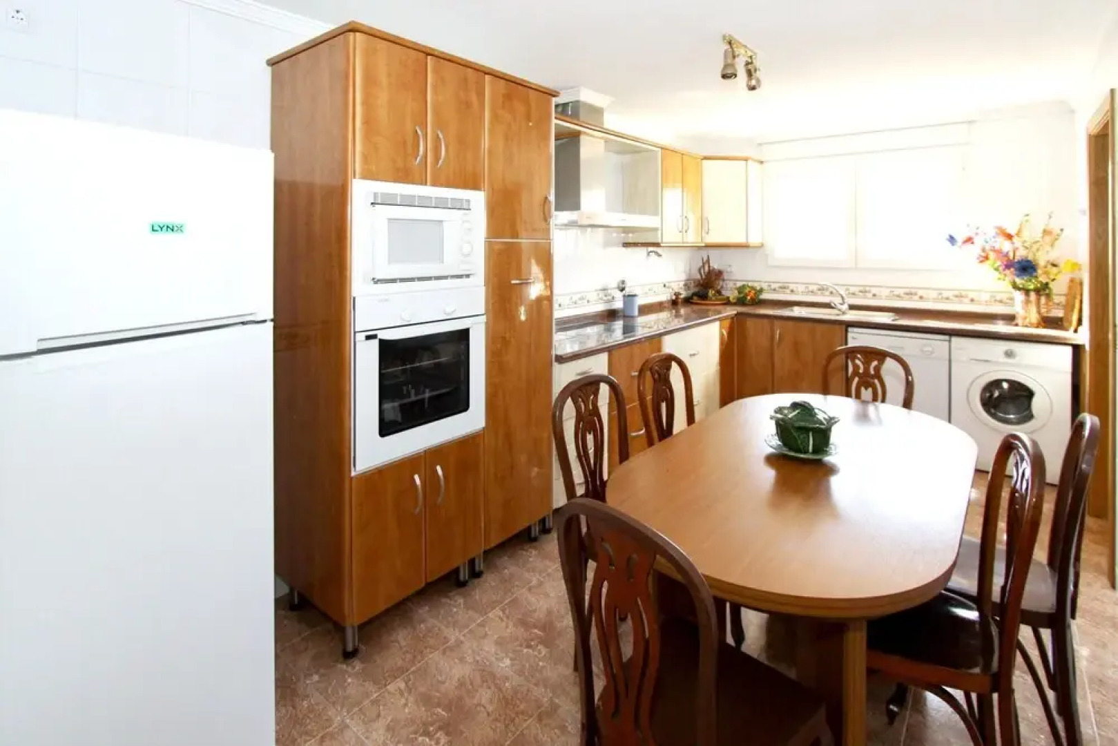 House With 3 Bedrooms in La Pobla Tornesa, With Wonderful Mountain View and Enclosed Garden - 20 km From the Beach