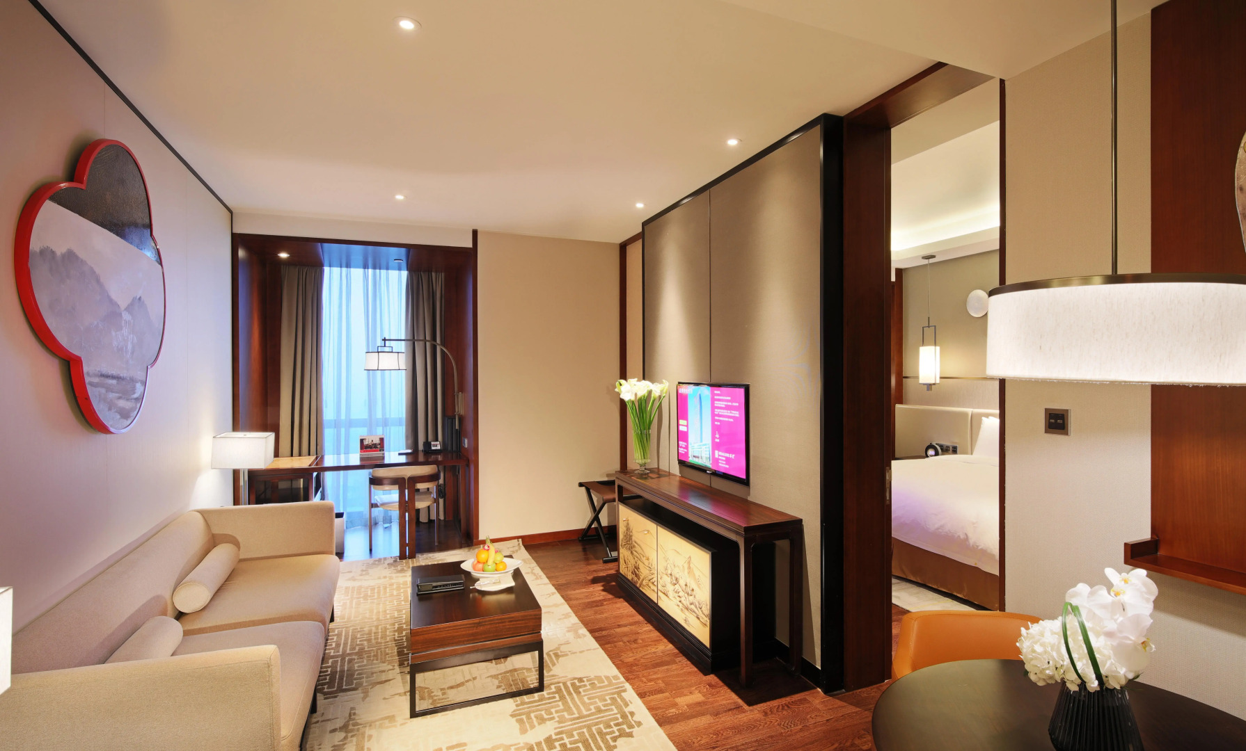 HUALUXE Wuxi Taihu by IHG