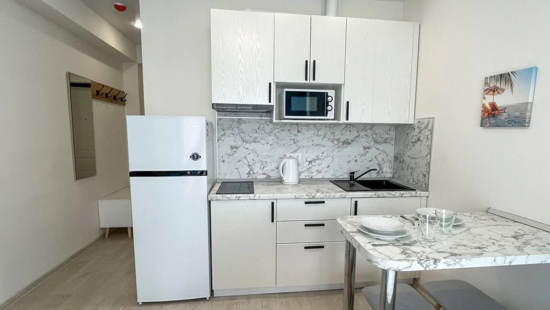 Апартаменты на улице Старошоссейная 5 корпус 8