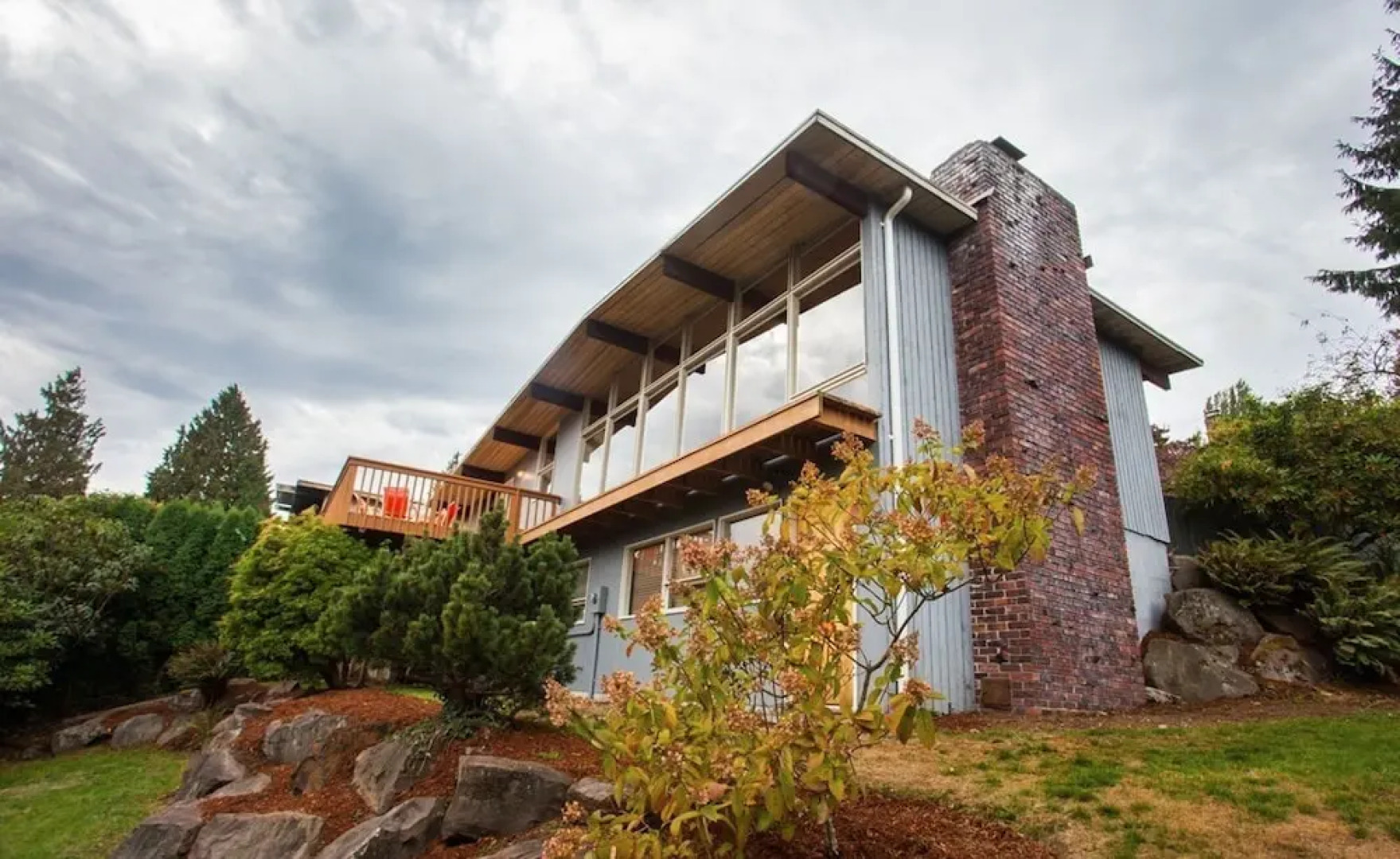 Seattle Vacation Home - Lake Forest Park