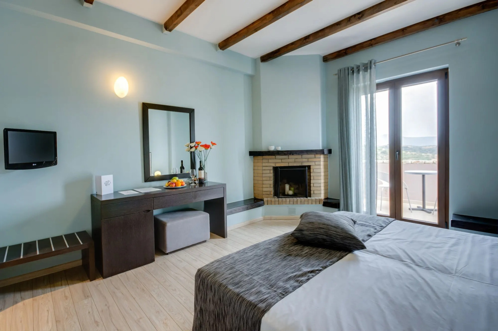 Perivoli Country Hotel & Retreat