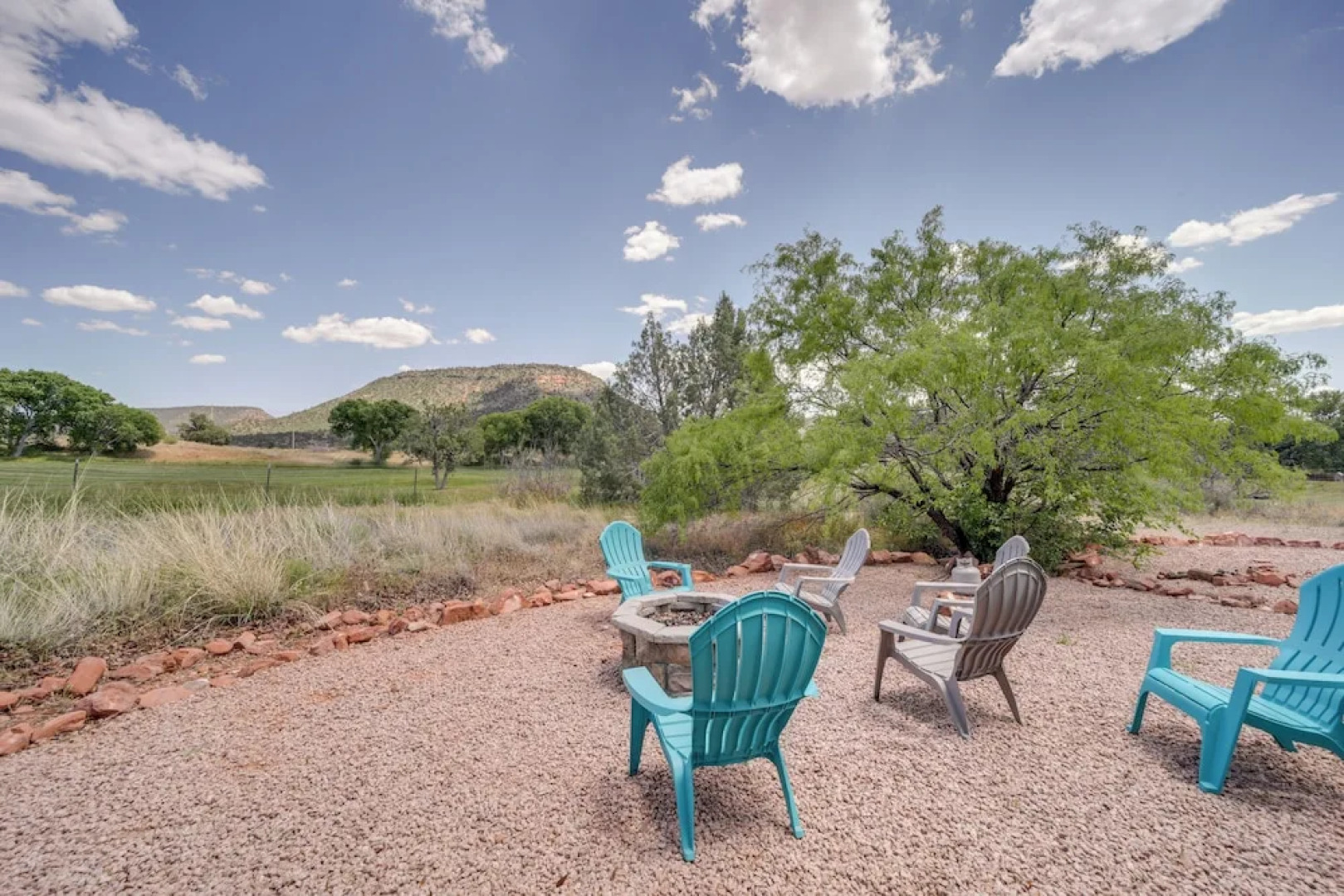 Red Rock State Park Views: Sedona Home w/ Fire Pit