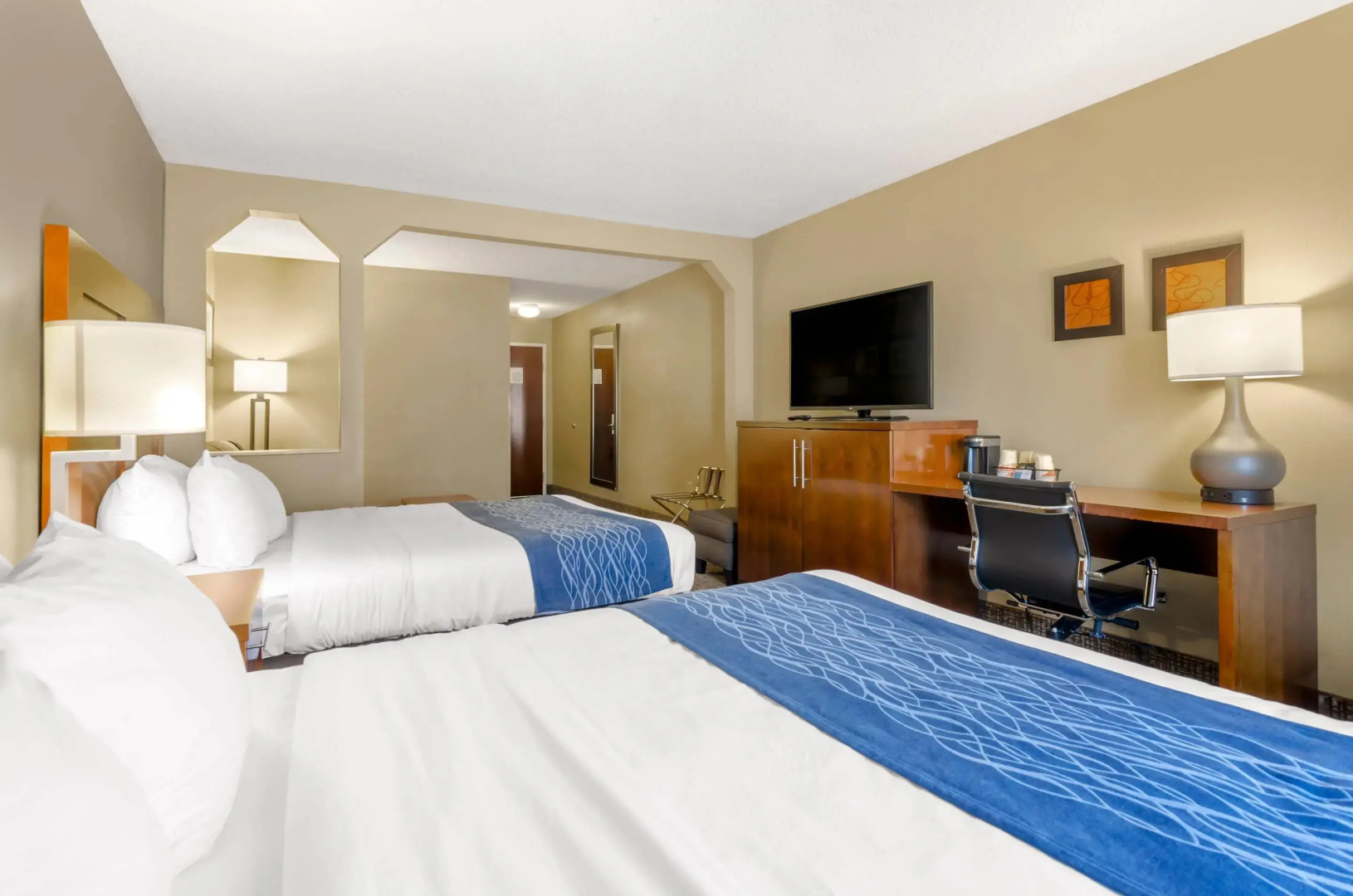 Comfort Inn & Suites Christiansburg I-81