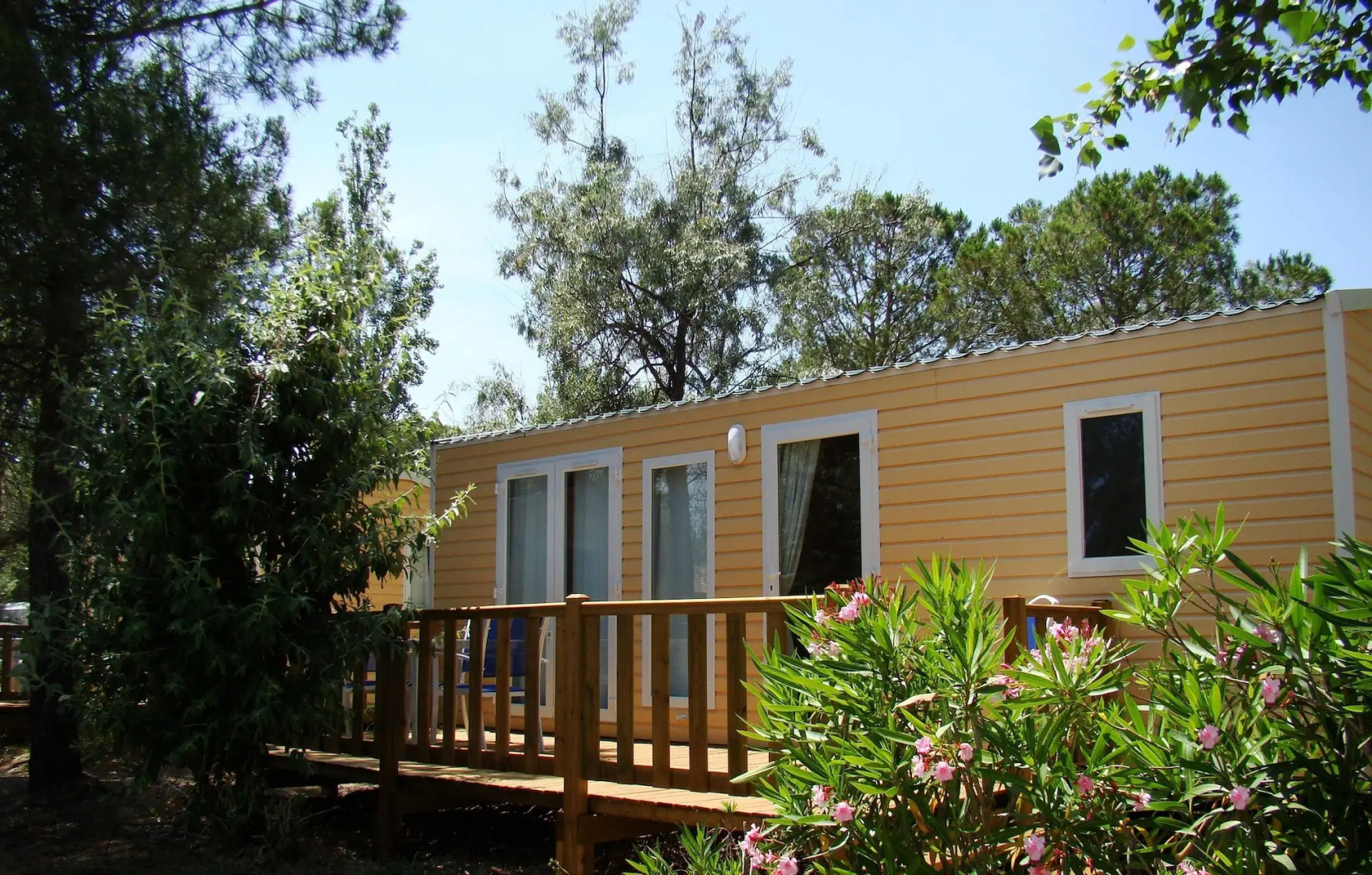 Domaine Résidentiel de Plein-air Elysée