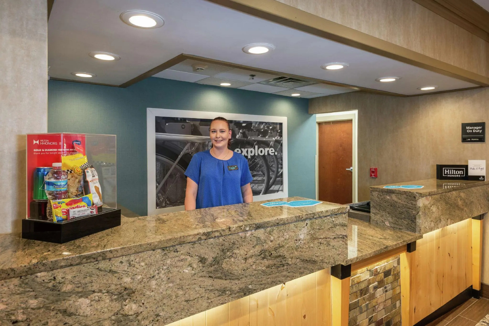 Hampton Inn Wilkesboro