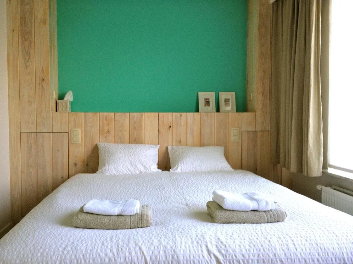 B&B Tuin der Zinnen