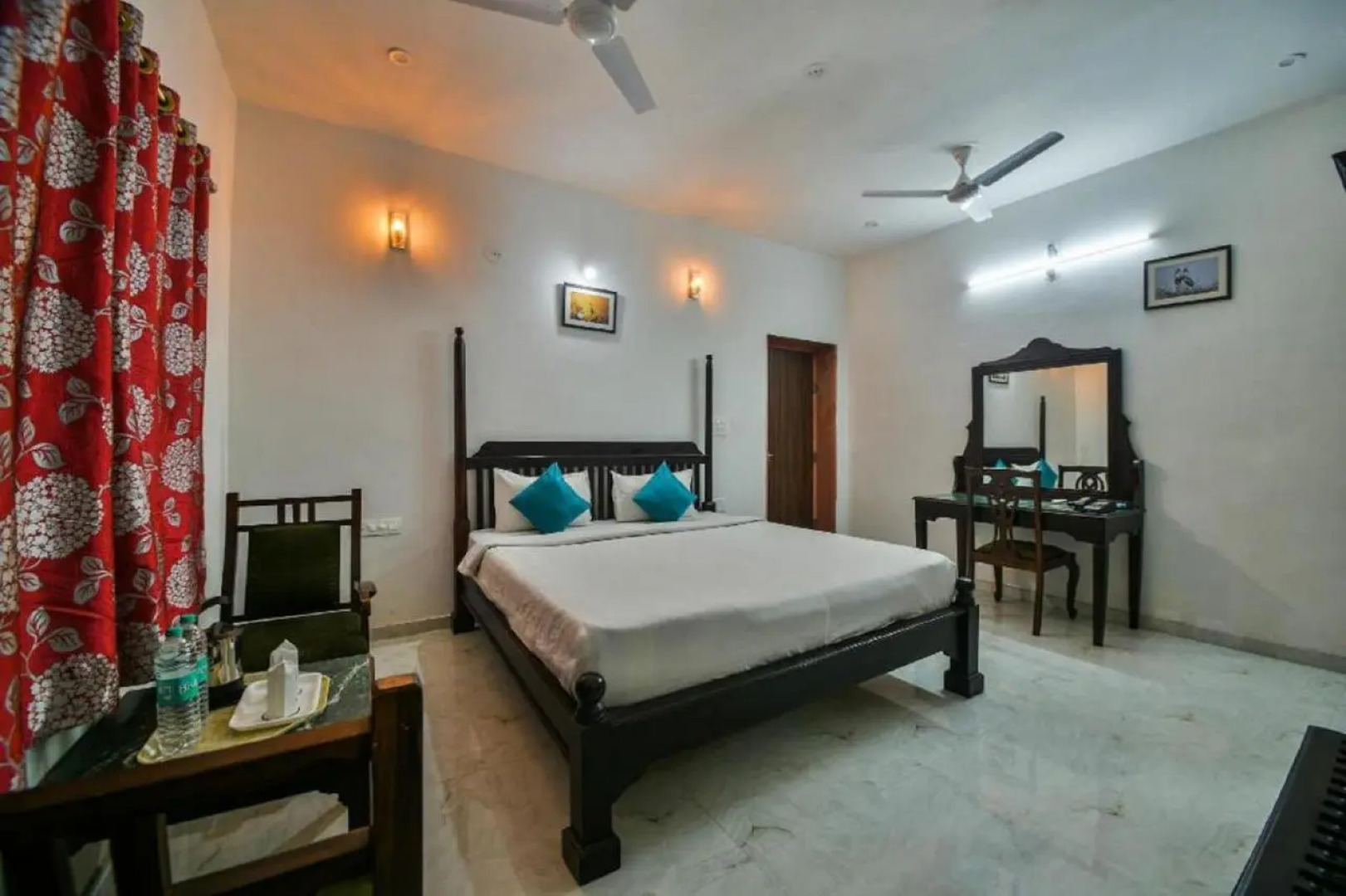 The Sky Imperial Jungle Camp Resort