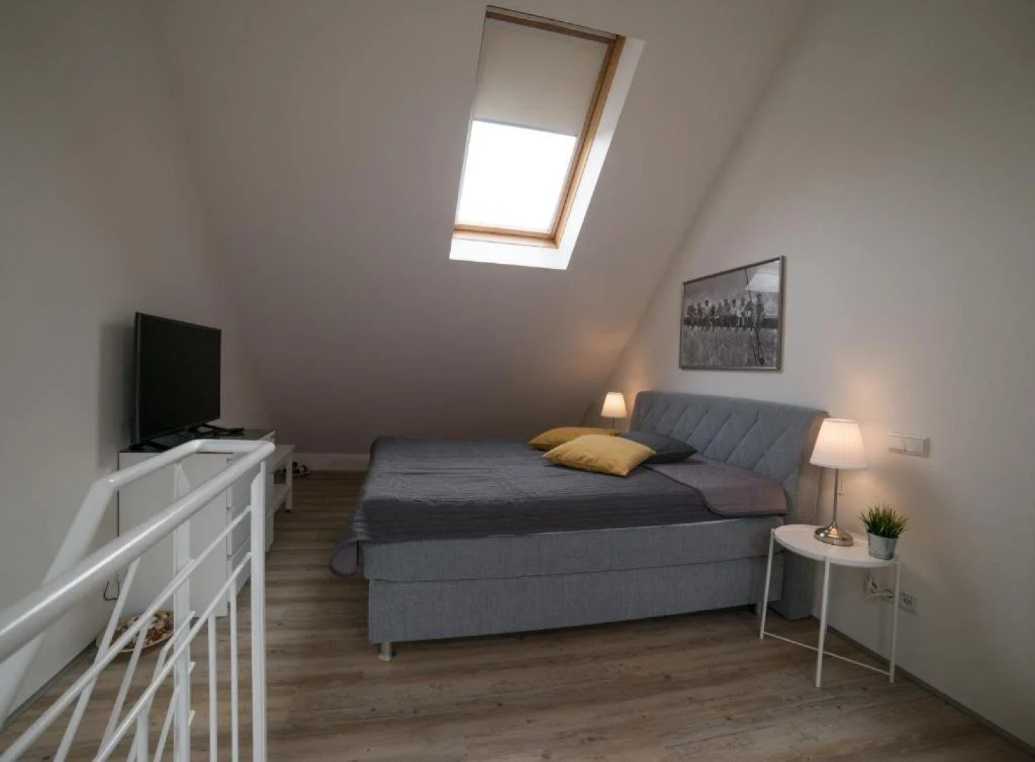 Maisonette am Bahnhof - Adults Only
