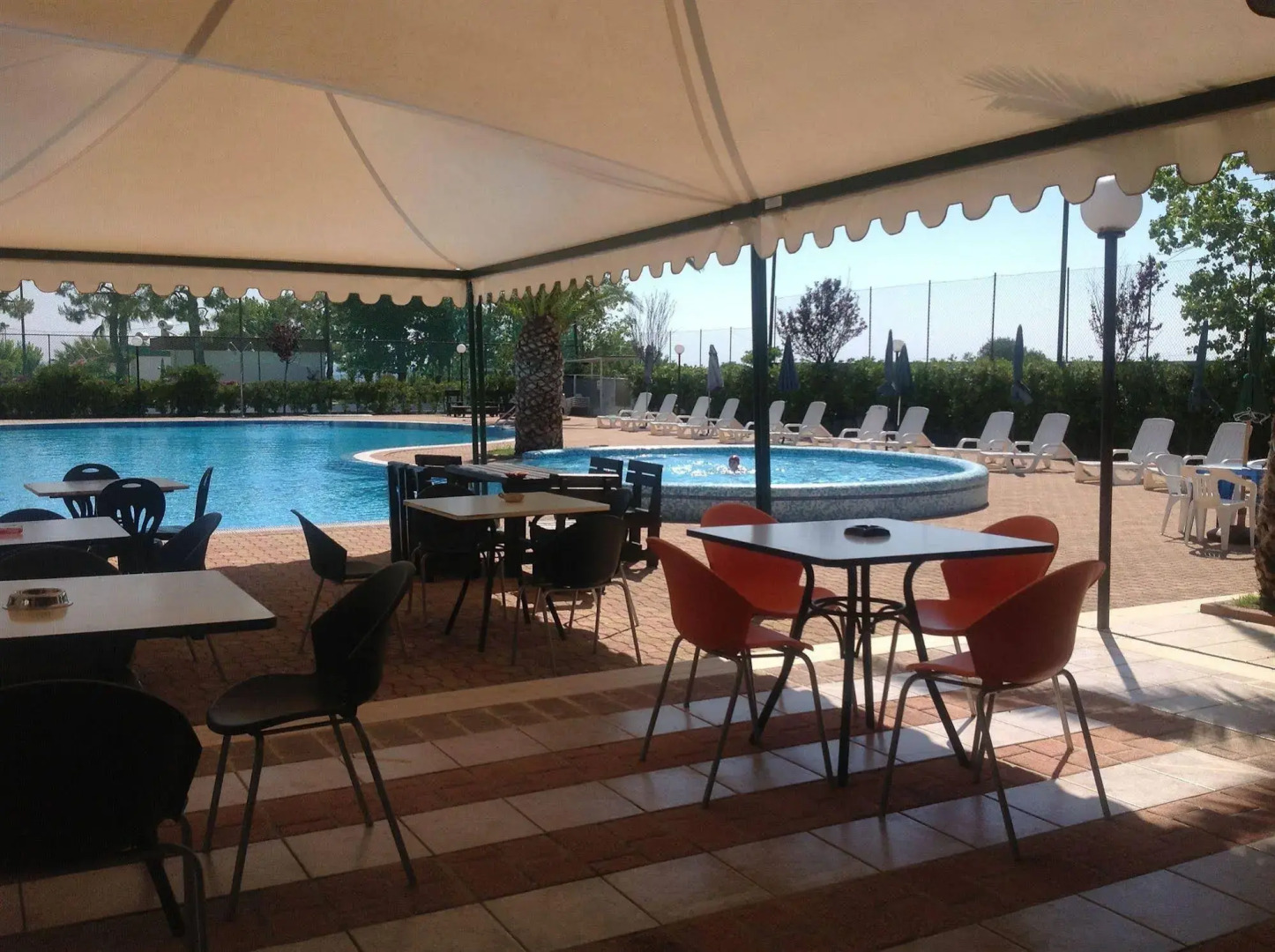 Residence Camping Atlantide