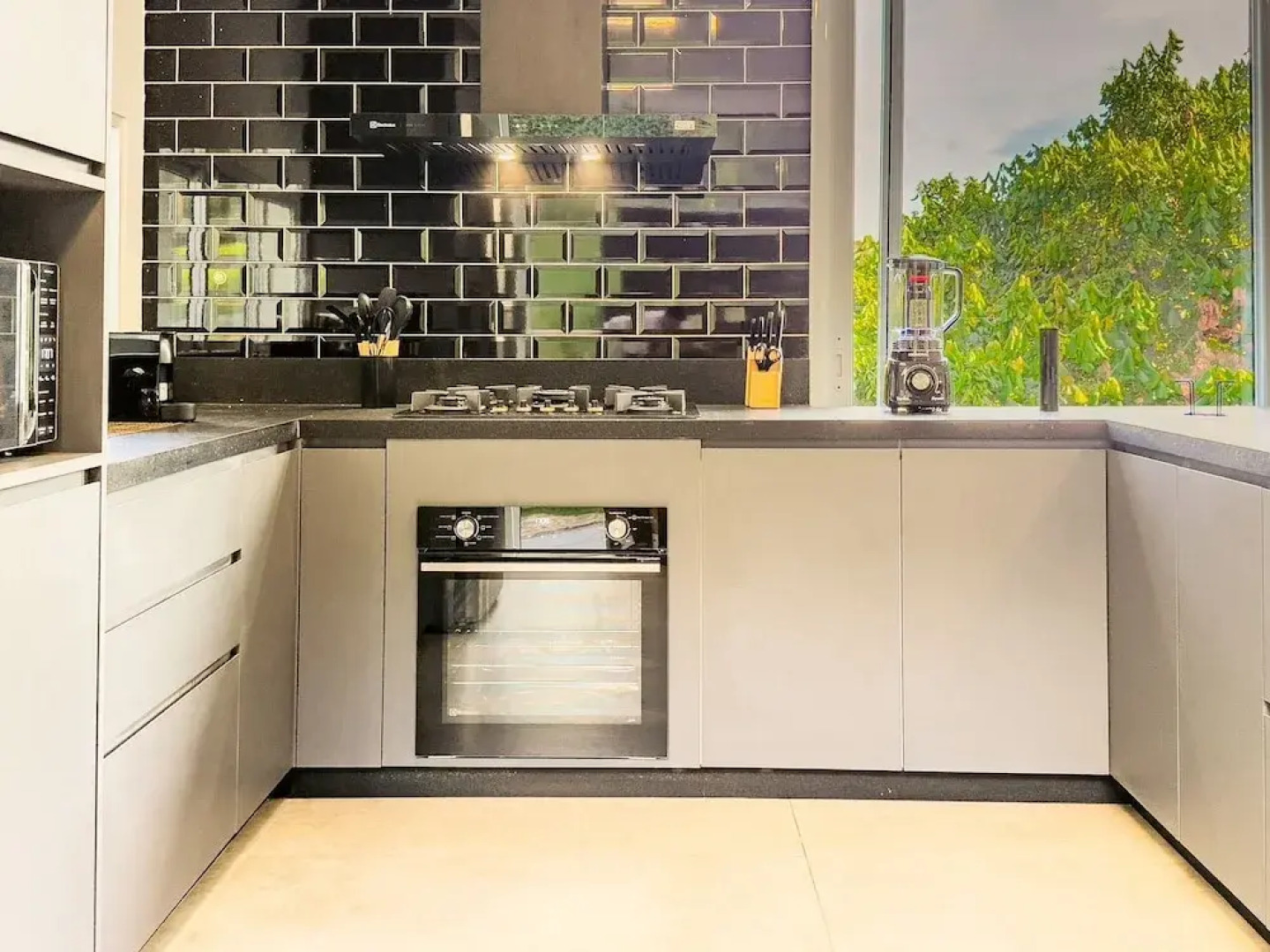 Luxo e segurança - 30 minutos de SP