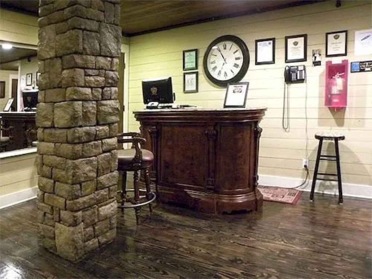 Creekside Lodge and Event Center