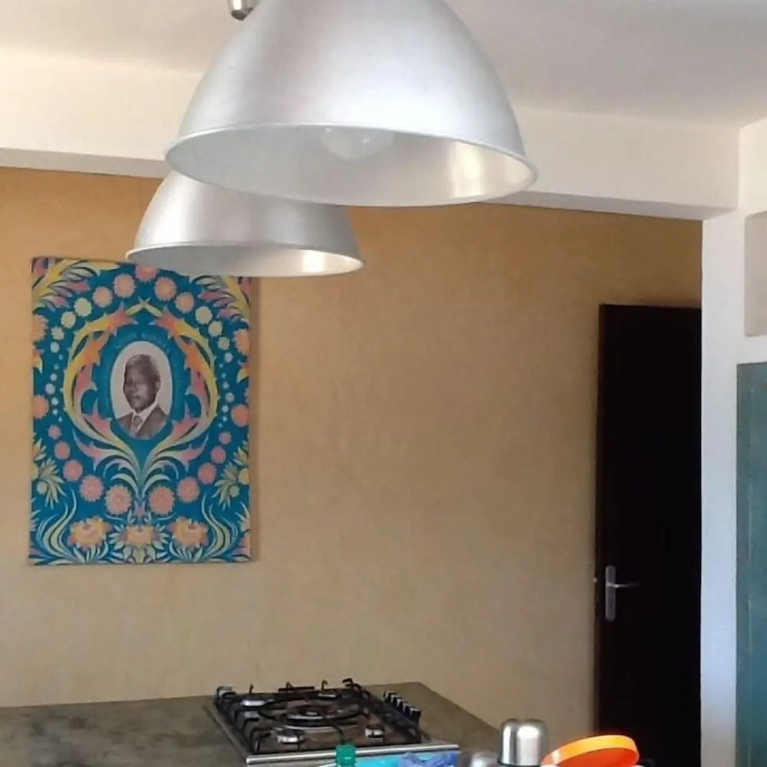 La Maison Bleue Lomé